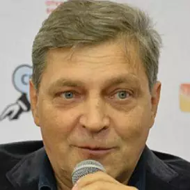 Alexander Nevzorov net worth