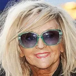 Annie Nightingale net worth