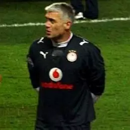 Antonios Nikopolidis net worth