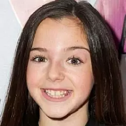 Alexa Nisenson net worth