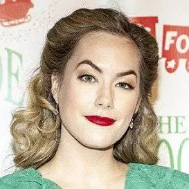 Annika Noelle net worth