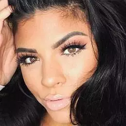 Amber Rose Oatman net worth