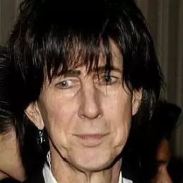 Ric Ocasek net worth