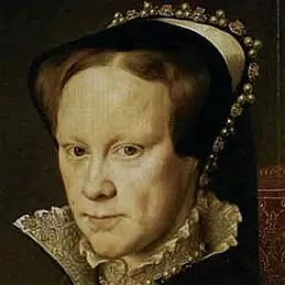 Mary I of England net worth