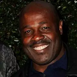 Christian Okoye net worth