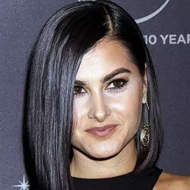 Megan Olivi net worth