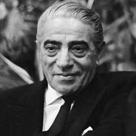 Aristotle Onassis net worth