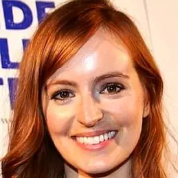 Ahna O'Reilly net worth