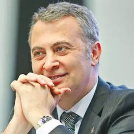 Fikret Orman net worth