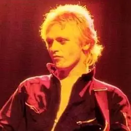 Benjamin Orr net worth