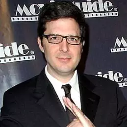 Mark Osborne net worth