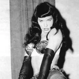 Bettie Page net worth