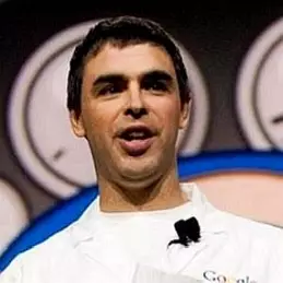 Larry Page net worth