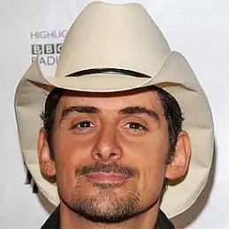 Brad Paisley net worth