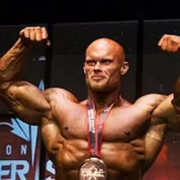 Ben Pakulski net worth