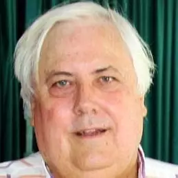 Clive Palmer net worth