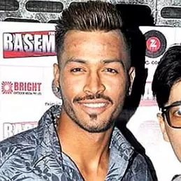 Hardik Pandya net worth