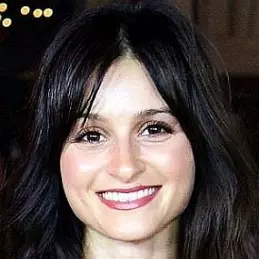 Melanie Papalia net worth