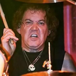 Andy Parker net worth