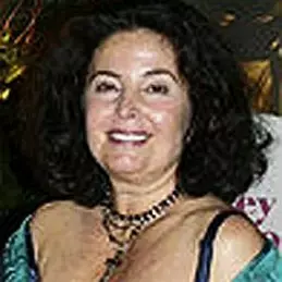 Barbara Parkins net worth
