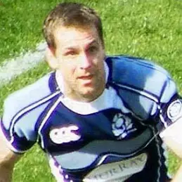 Chris Paterson net worth