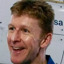 Timothy Peake net worth