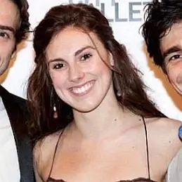 Tiler Peck net worth