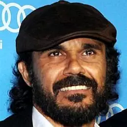 Aaron Pedersen net worth