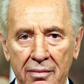 Shimon Peres net worth
