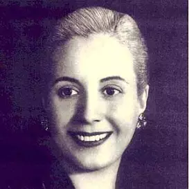 Eva Peron net worth