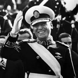 Juan Peron net worth