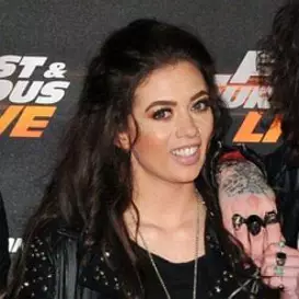 Alice Perrin net worth