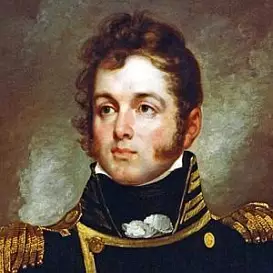 Oliver Hazard Perry net worth