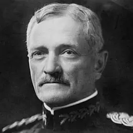 John J. Pershing net worth