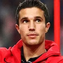 Robin van Persie net worth