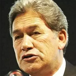 Winston Peters net worth