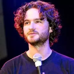 Charlie Pickering net worth