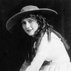 Mary Pickford net worth