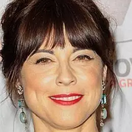 Rebecca Pidgeon net worth