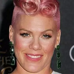 Pink net worth