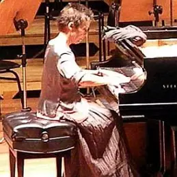 Maria João Pires net worth