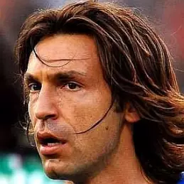 Andrea Pirlo net worth