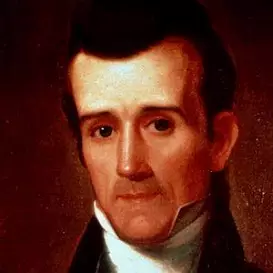 James K. Polk net worth