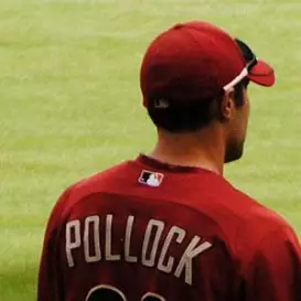 AJ Pollock net worth