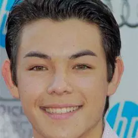 Ryan Potter net worth
