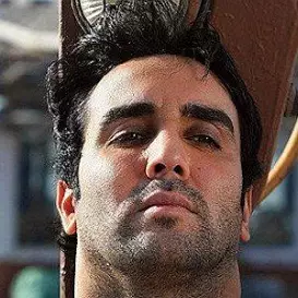 Pouria Poursorkh net worth