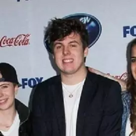Alex Preston net worth