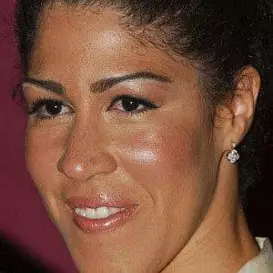 Rain Pryor net worth