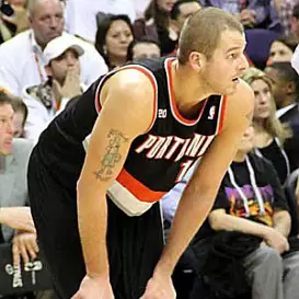 Joel Przybilla net worth