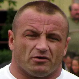 Mariusz Pudzianowski net worth